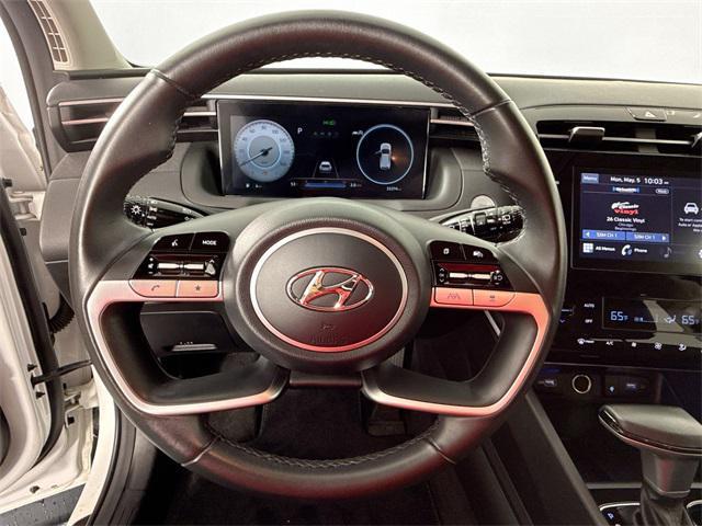 used 2022 Hyundai Tucson car, priced at $25,000