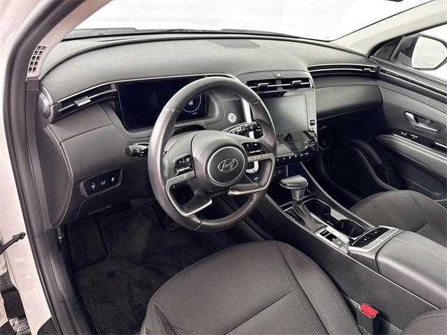 used 2022 Hyundai Tucson car, priced at $24,500