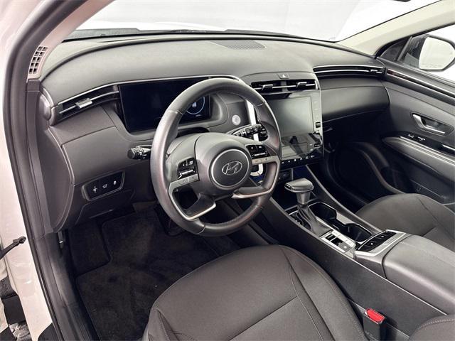 used 2022 Hyundai Tucson car, priced at $25,000