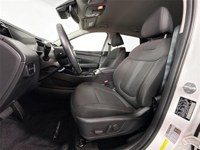 used 2022 Hyundai Tucson car, priced at $25,000