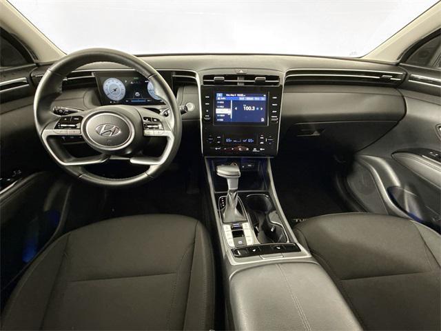 used 2022 Hyundai Tucson car, priced at $24,500