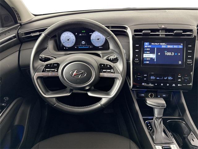 used 2022 Hyundai Tucson car, priced at $24,500
