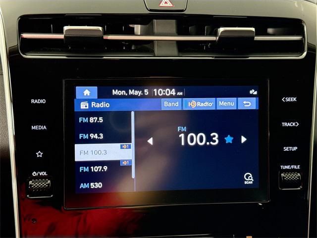 used 2022 Hyundai Tucson car, priced at $25,000