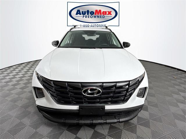 used 2022 Hyundai Tucson car, priced at $25,000