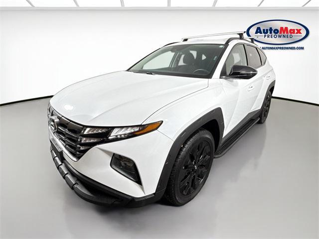used 2022 Hyundai Tucson car, priced at $24,500