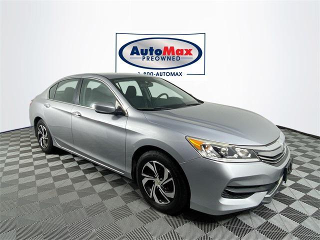 used 2017 Honda Accord car, priced at $18,000