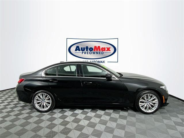 used 2024 BMW 330 car, priced at $33,500