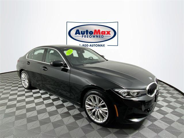 used 2024 BMW 330 car, priced at $34,000