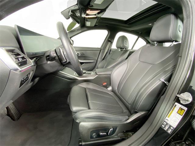 used 2024 BMW 330 car, priced at $33,500