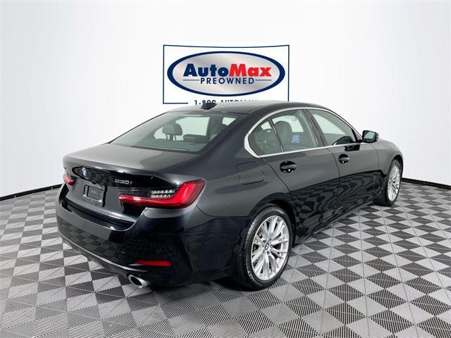 used 2024 BMW 330 car, priced at $33,500