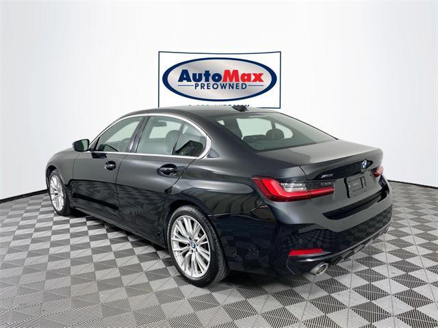 used 2024 BMW 330 car, priced at $33,500