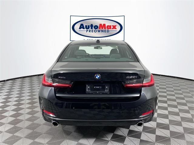 used 2024 BMW 330 car, priced at $33,500