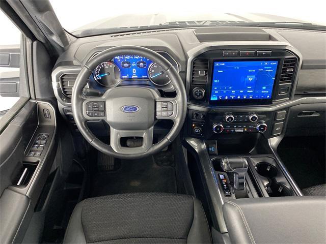 used 2022 Ford F-150 car, priced at $35,001