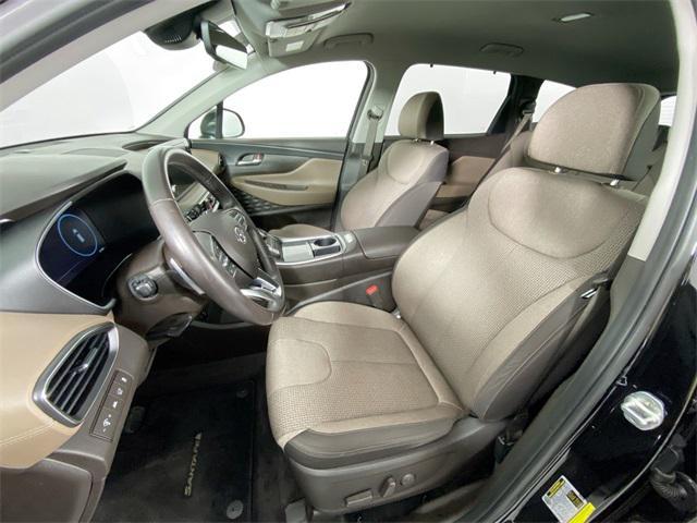 used 2022 Hyundai Santa Fe car, priced at $26,000