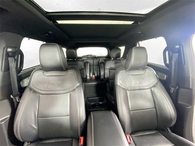 used 2021 Ford Explorer car, priced at $42,000