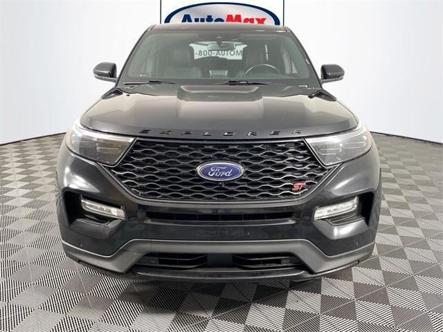 used 2021 Ford Explorer car, priced at $42,000