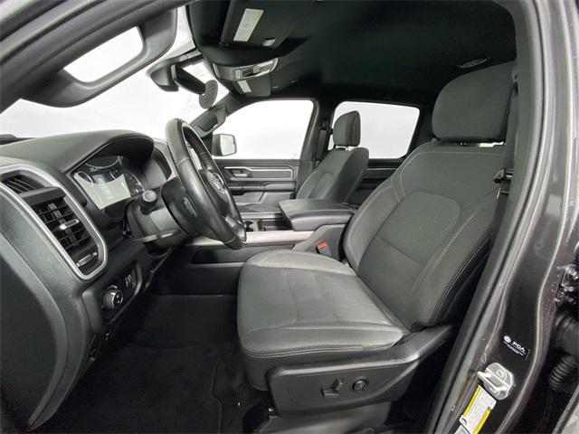 used 2021 Ram 1500 car, priced at $32,000