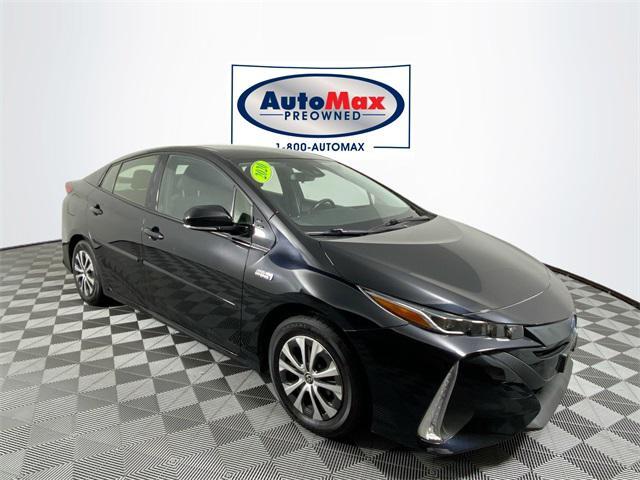 used 2020 Toyota Prius Prime car, priced at $23,500