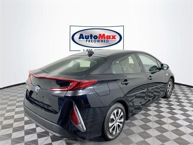 used 2020 Toyota Prius Prime car, priced at $23,500