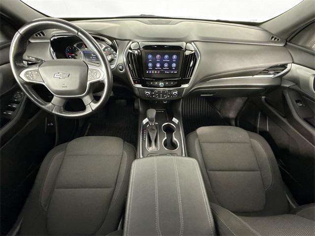 used 2022 Chevrolet Traverse car, priced at $28,500