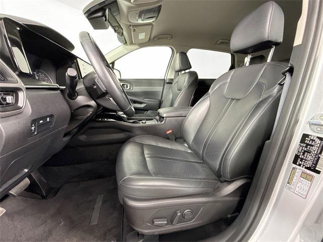 used 2021 Kia Sorento car, priced at $26,500