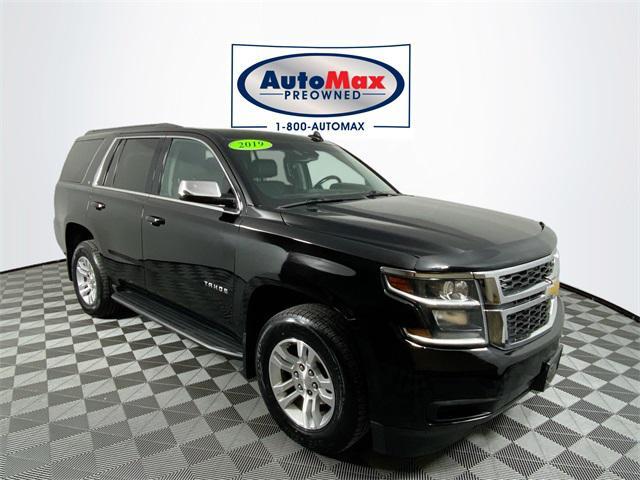 used 2019 Chevrolet Tahoe car, priced at $30,999