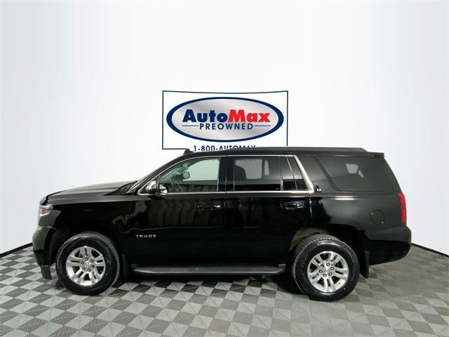 used 2019 Chevrolet Tahoe car, priced at $30,999