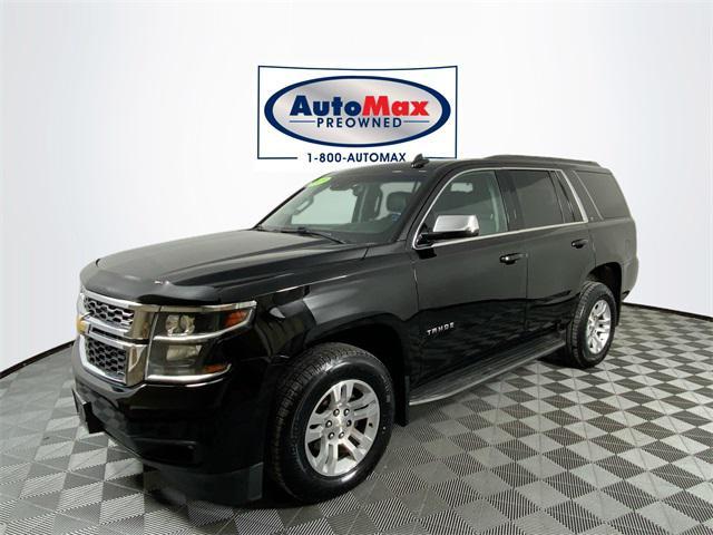 used 2019 Chevrolet Tahoe car, priced at $30,999