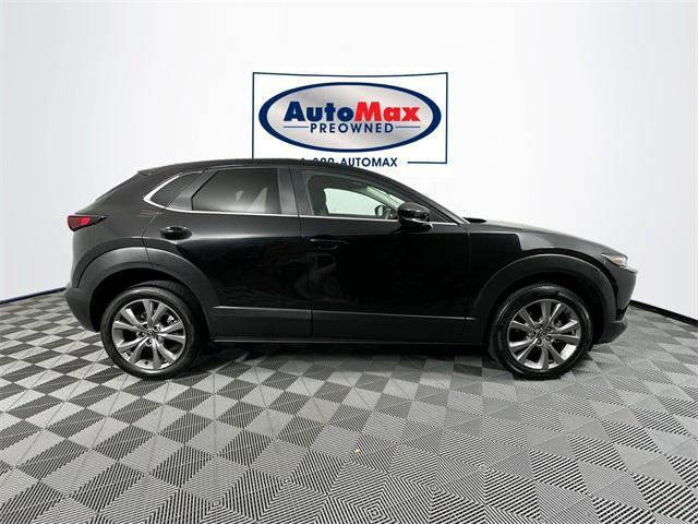 used 2021 Mazda CX-30 car, priced at $22,000