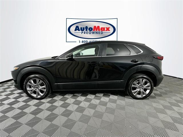 used 2021 Mazda CX-30 car, priced at $22,000