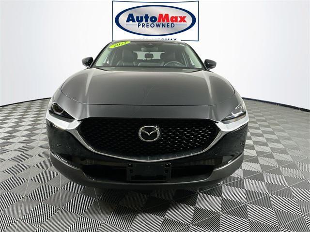 used 2021 Mazda CX-30 car, priced at $22,000