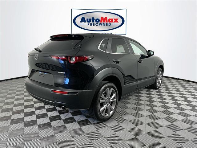 used 2021 Mazda CX-30 car, priced at $22,000