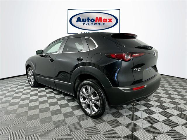 used 2021 Mazda CX-30 car, priced at $22,000