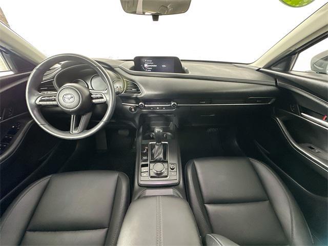 used 2021 Mazda CX-30 car, priced at $22,000