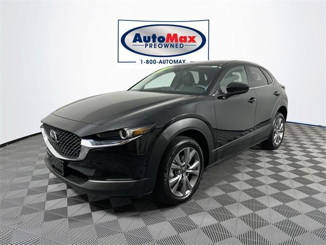 used 2021 Mazda CX-30 car, priced at $22,000