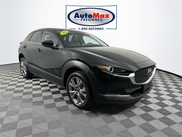 used 2021 Mazda CX-30 car, priced at $22,000