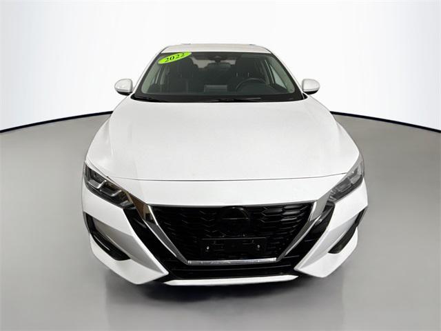 used 2022 Nissan Sentra car, priced at $17,000