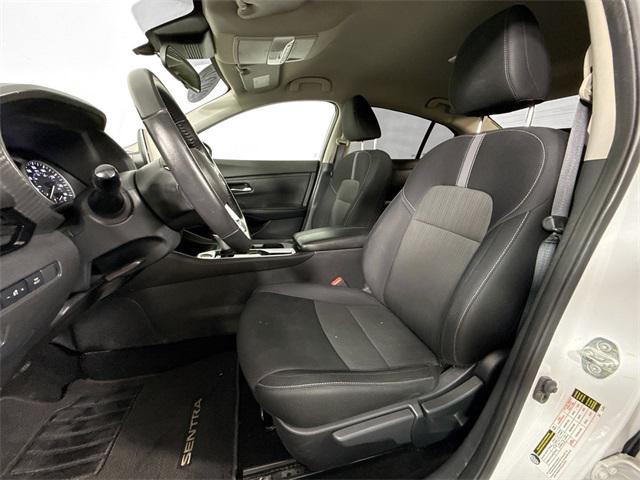used 2022 Nissan Sentra car, priced at $17,000