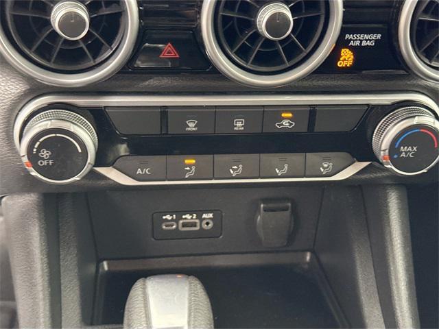 used 2022 Nissan Sentra car, priced at $17,000