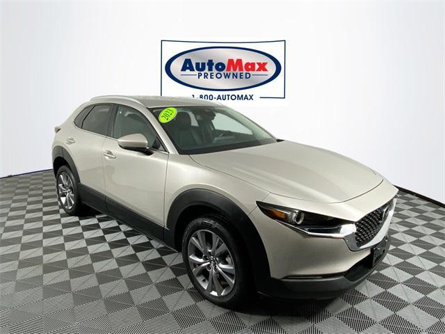 used 2023 Mazda CX-30 car, priced at $20,500