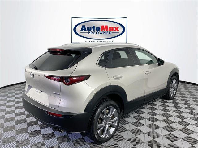 used 2023 Mazda CX-30 car, priced at $20,500