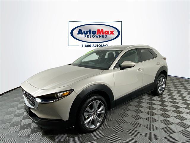 used 2023 Mazda CX-30 car, priced at $20,500