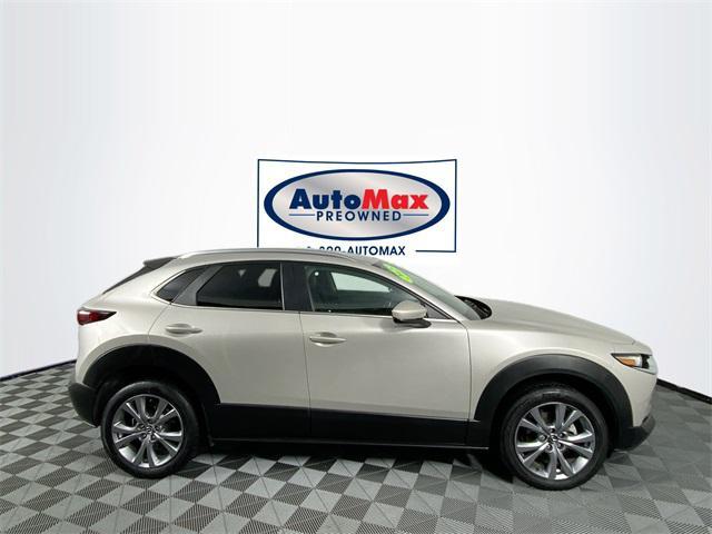 used 2023 Mazda CX-30 car, priced at $20,500