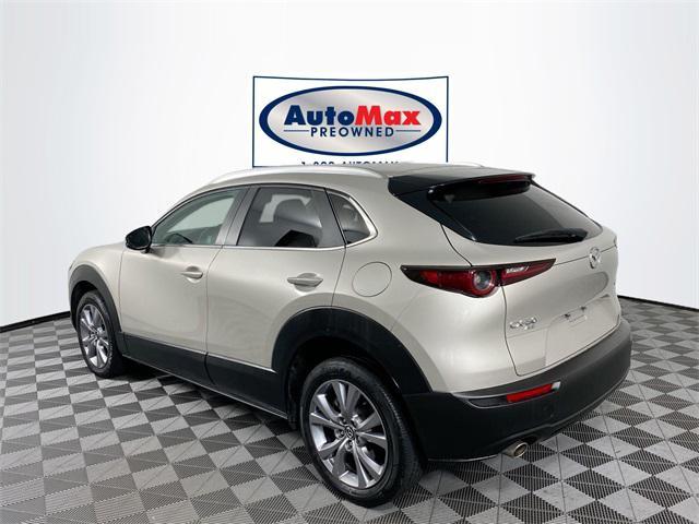 used 2023 Mazda CX-30 car, priced at $20,500