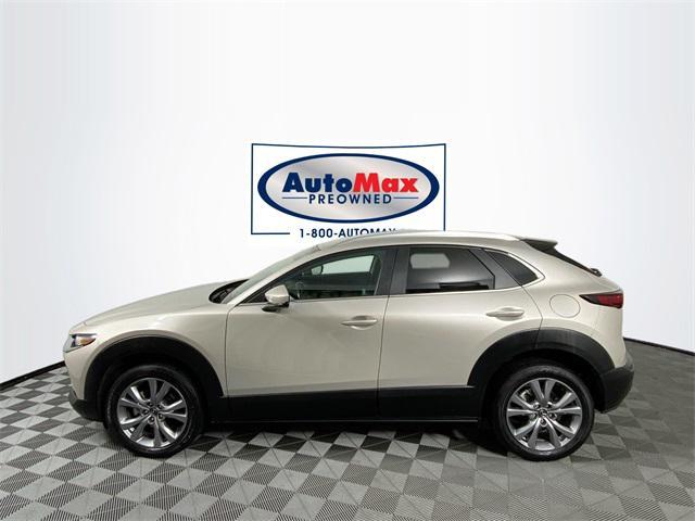 used 2023 Mazda CX-30 car, priced at $20,500