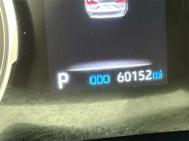 used 2021 Toyota RAV4 Hybrid car, priced at $28,000