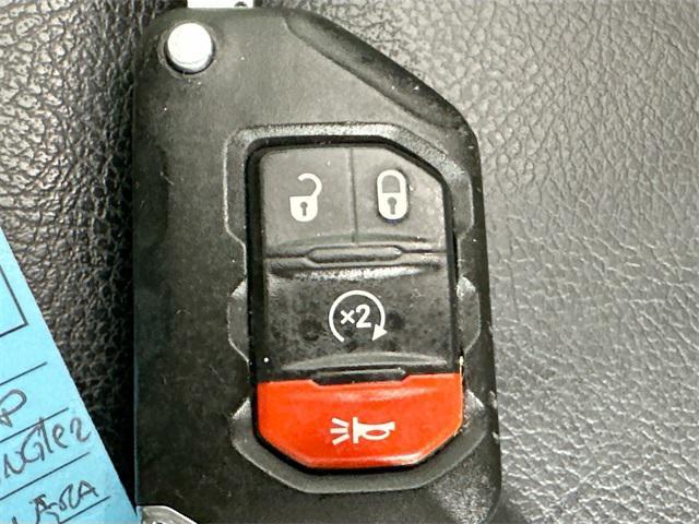 used 2022 Jeep Wrangler Unlimited 4xe car, priced at $33,000