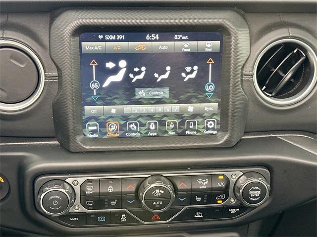 used 2022 Jeep Wrangler Unlimited 4xe car, priced at $33,000