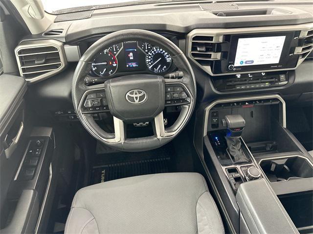 used 2023 Toyota Tundra car, priced at $41,501