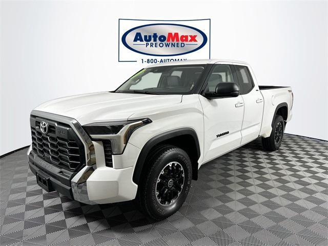 used 2023 Toyota Tundra car, priced at $41,501